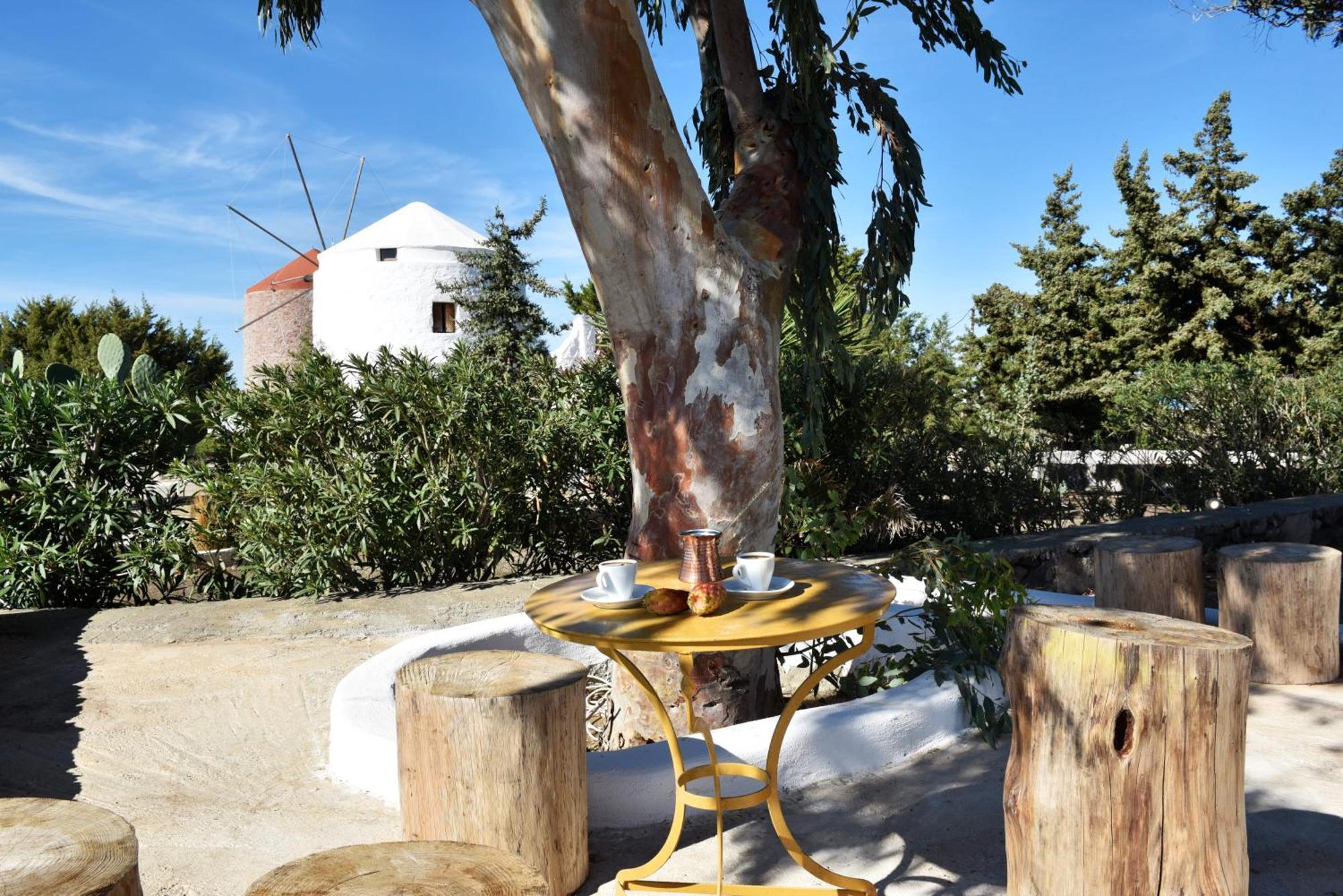 פלאקה Anastasia'S Windmill And Anastasia'S Studio מראה חיצוני תמונה